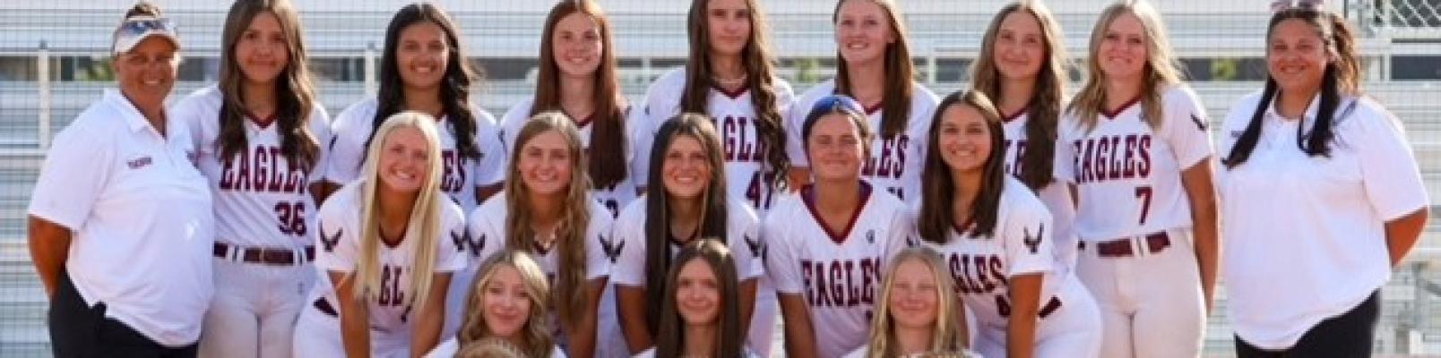 Softball Regional Champions 2025!