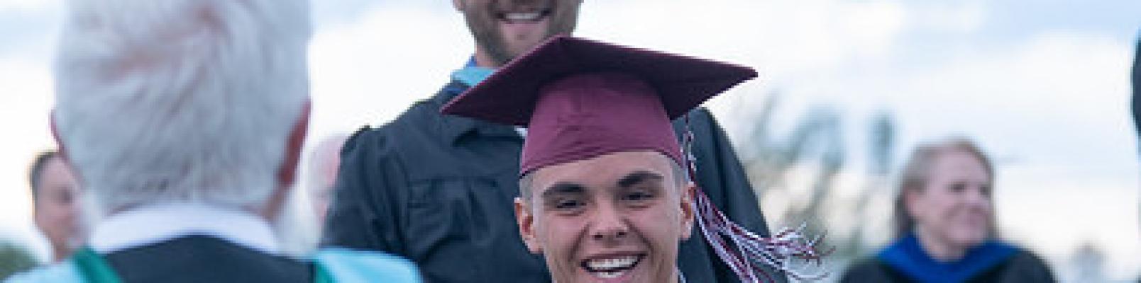 Graduation  2026