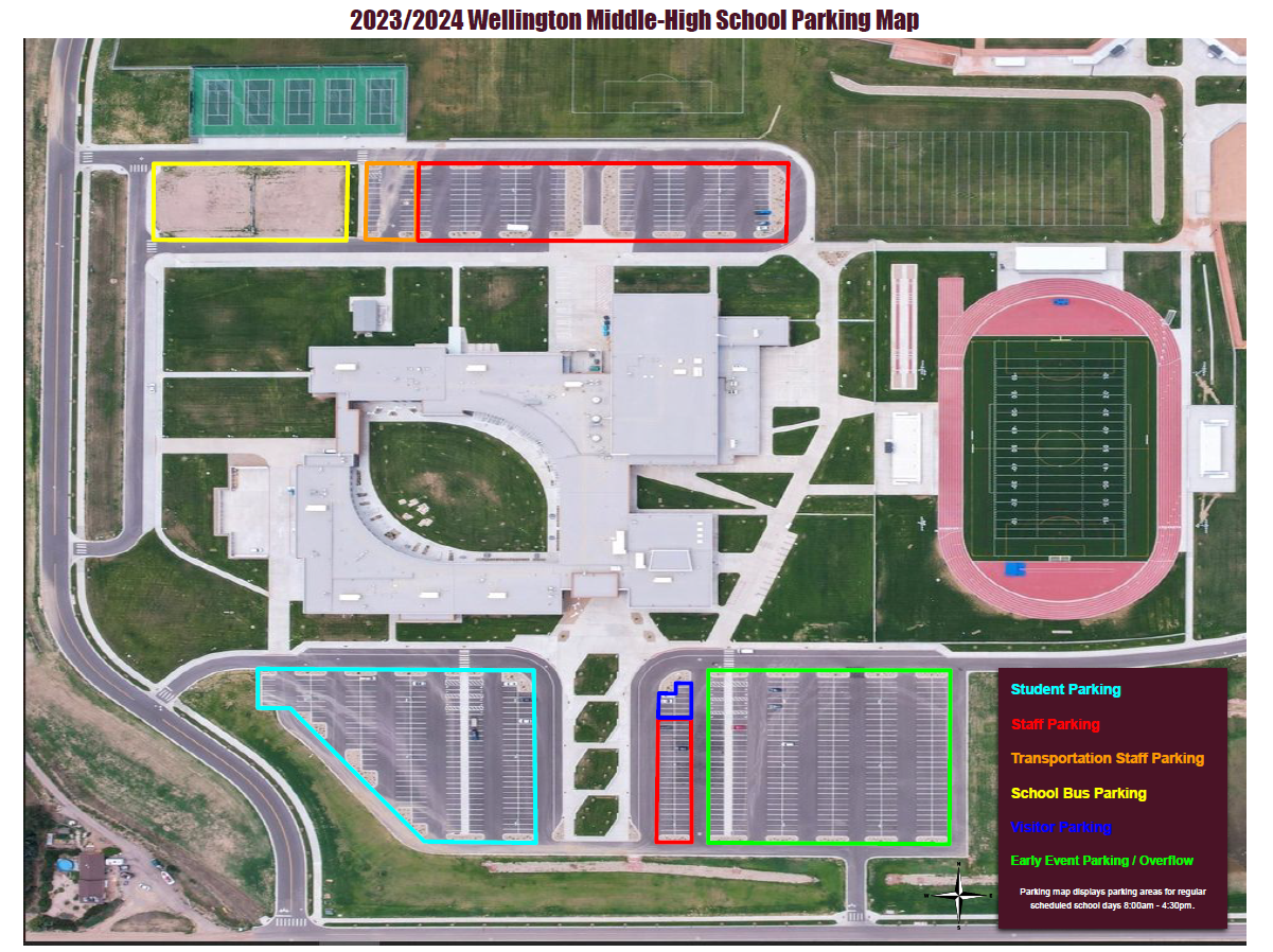 Parking Map