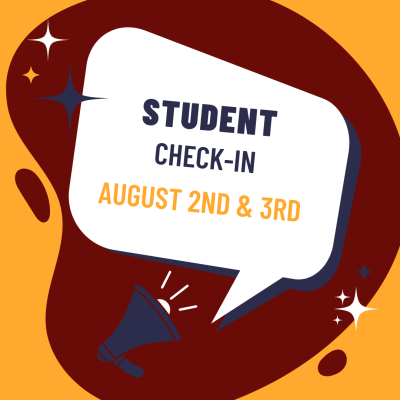 Student Check-in