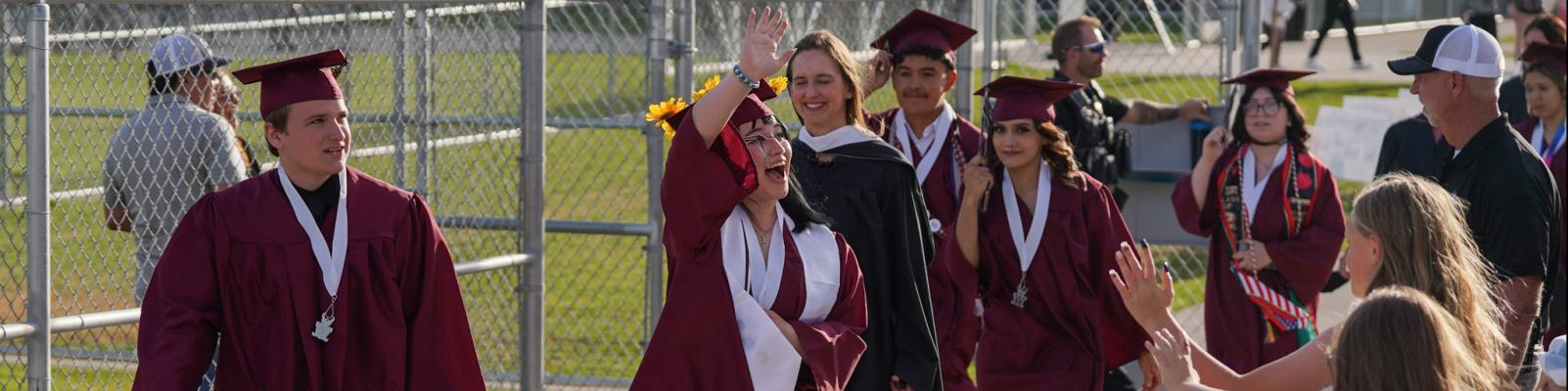 Graduation 2025
