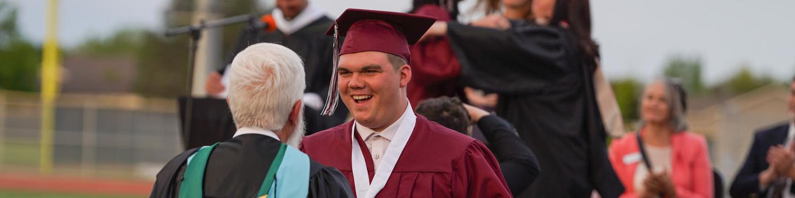 Graduation 2025