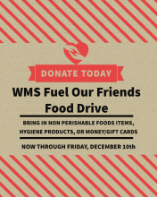 Food drive