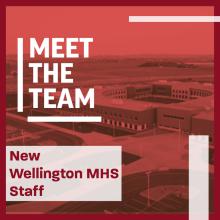 New WMHS Staff