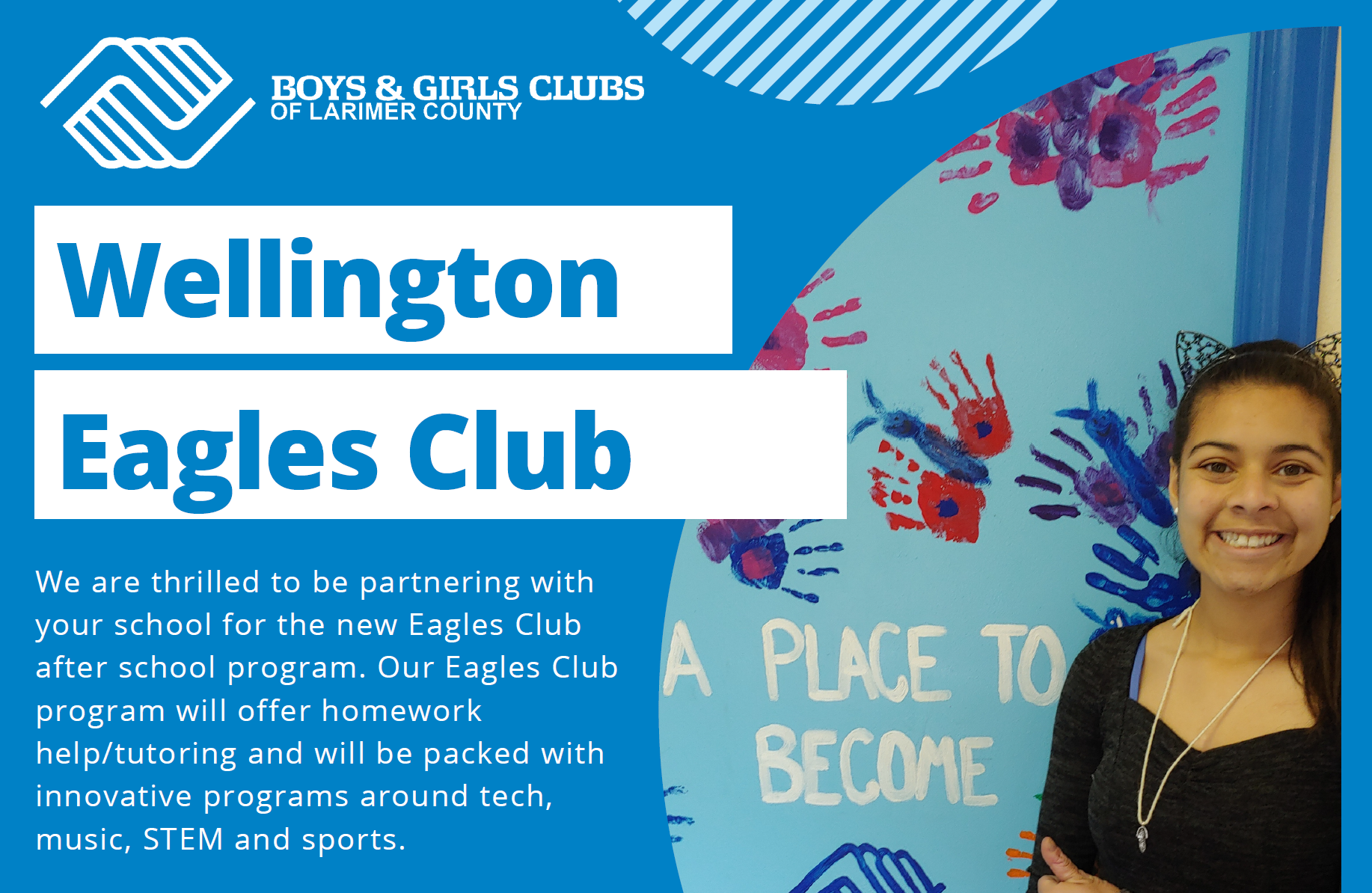 Eagles Club in Partnership with Boys & Girls Club